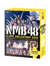 Nmb48 - Nmb48 3 Live Collection 2018 (4 Blu-Ray) [Edizione: Giappone]
