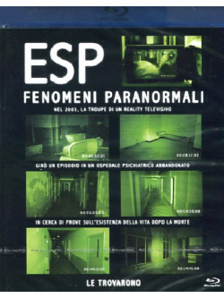 Esp - Fenomeni Paranormali