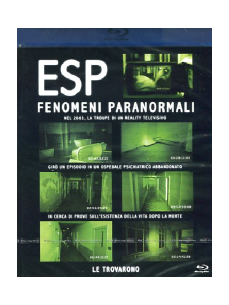 Esp - Fenomeni Paranormali