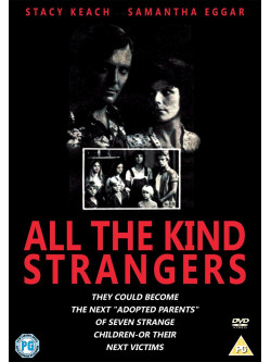 All The Kind Strangers Dvd [Edizione: Regno Unito]