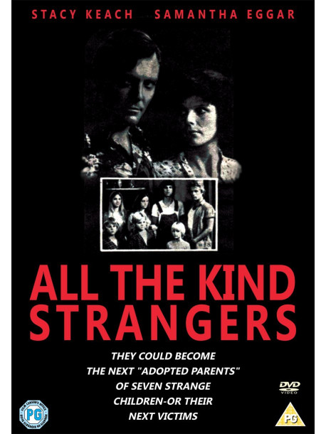 All The Kind Strangers Dvd [Edizione: Regno Unito]