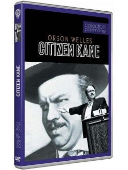Citizen Kane [Edizione: Francia]