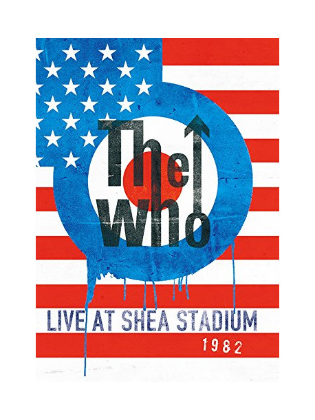 Who, The - Live At Shea Stadiun 0982 [Edizione: Giappone]
