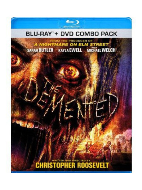 Demented (2 Blu-Ray) [Edizione: Stati Uniti]