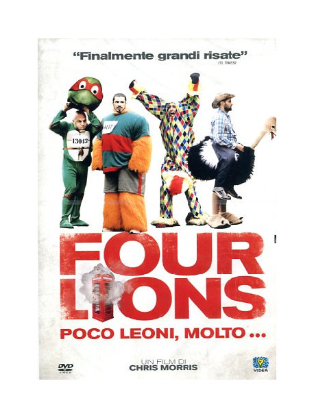 Four Lions