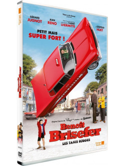 Les Taxis Rouges [Edizione: Francia]