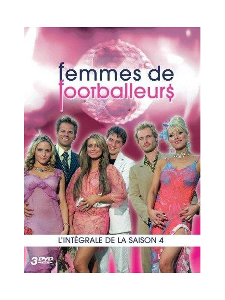 Femmes De Footballeurs - L Integrale De La Saison 4 (3 Dvd) [Edizione: Francia]