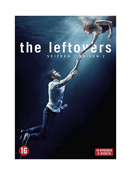 The Leftovers-Saison 2 (3 Dvd) [Edizione: Francia]