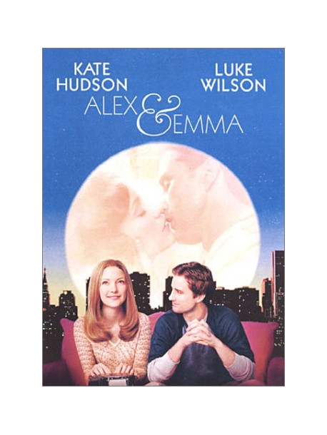 Alex E Emma [Edizione: Francia]
