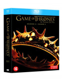 Game Of Thrones Saison 2/Blu-Ray [Edizione: Francia]