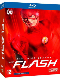 Flash Saison 3/Blu-Ray [Edizione: Francia]