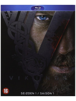 Vikings Saison 1/Blu-Ray [Edizione: Francia]