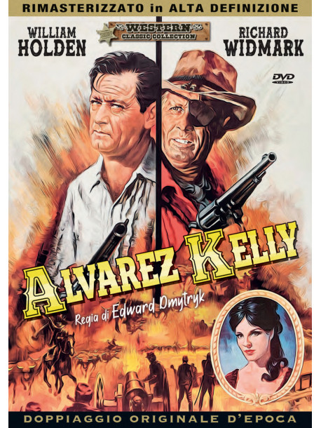 Alvarez Kelly