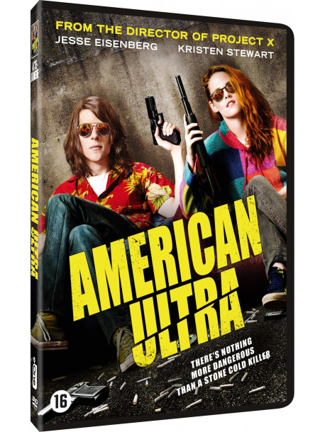 American Ultra [Edizione: Francia]
