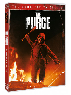 Purge (The) - Serie Completa (3 Dvd)