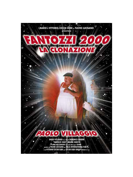 Fantozzi 2000 - La Clonazione