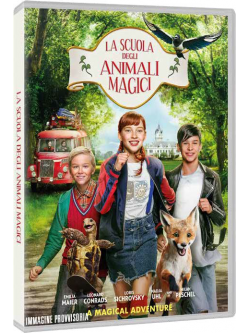 Scuola Degli Animali Magici (La)