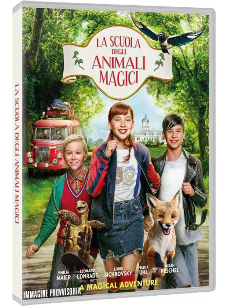 Scuola Degli Animali Magici (La)