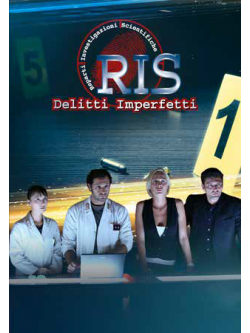 Ris - Delitti Imperfetti - Stagione 04 (5 Dvd)