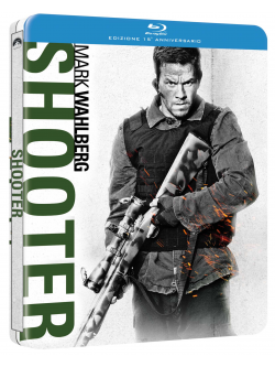 Shooter (Steelbook)