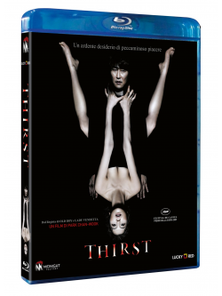 Thirst (Blu-Ray+Booklet)