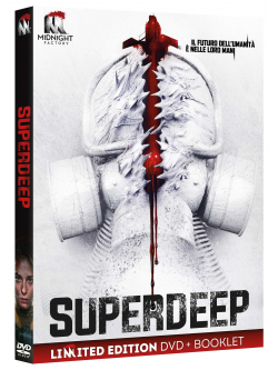 Superdeep (Dvd+Booklet)