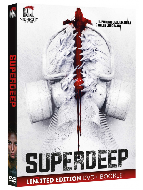 Superdeep (Dvd+Booklet)
