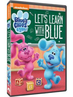 Blue'S Clues & You Let'S Learn With Blue [Edizione: Stati Uniti]