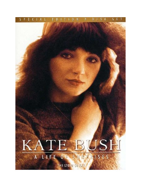 Kate Bush - A Life Of Surprises (2 Dvd)