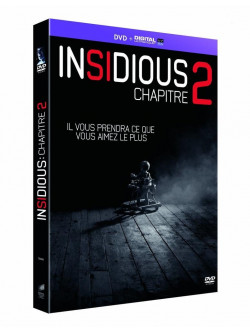 Insidious: Chapitre 2 [Edizione: Francia]