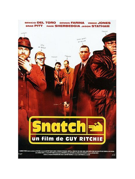 Snatch [Edizione: Francia]