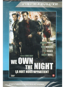 La Nuit Nous Appartient [Edizione: Belgio]