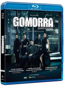 Gomorra - Stagione 04 (3 Blu-Ray)