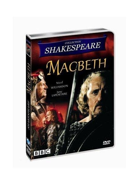 Macbeth [Edizione: Francia]