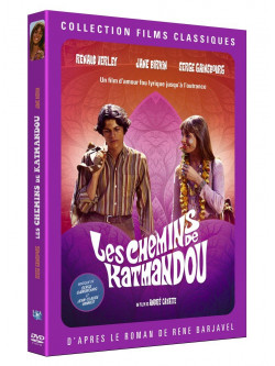 Les Chemins De Katmandou [Edizione: Francia]
