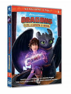 Dragon Trainer - Oltre I Confini Di Berk - Stagione 01 (2 Dvd)