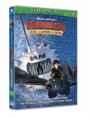 Dragon Trainer - Oltre I Confini Di Berk - Stagione 02 (2 Dvd)