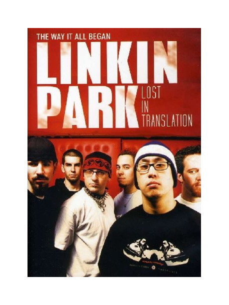 Linkin Park - Lost In Translation