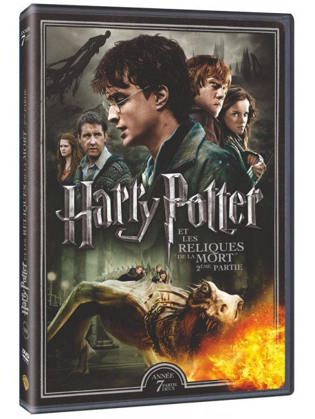 Harry Potter Et Les Reliques De La Mort 2Eme Partie [Edizione: Francia]