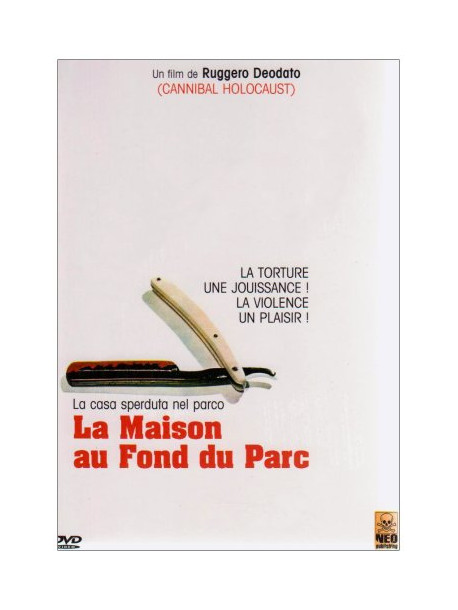 Maison Au Fond Du Parc (La) / Casa Sperduta Nel Parco (La) [Edizione: Francia] [ITA]