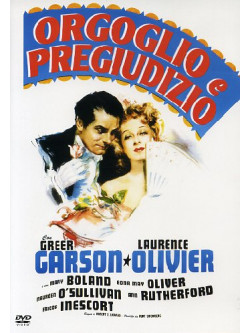 Orgoglio E Pregiudizio (1940)