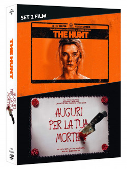 Hunt (The) / Auguri Per La Tua Morte (2 Dvd)