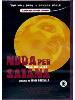 Naked For Satan [Edizione: Paesi Bassi] [Ita]