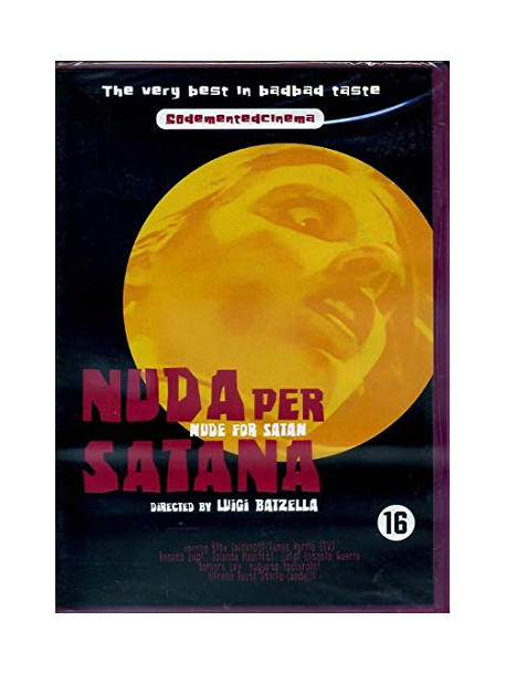 Naked For Satan [Edizione: Paesi Bassi] [Ita]