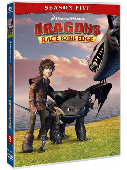Dragon Trainer - Oltre I Confini Di Berk - Stagione 05 (2 Dvd)