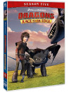 Dragon Trainer - Oltre I Confini Di Berk - Stagione 05 (2 Dvd)