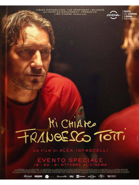 Mi Chiamo Francesco Totti