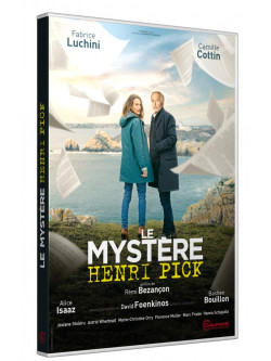 Le Mystere Henri Pick [Edizione: Francia]