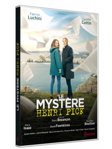 Le Mystere Henri Pick [Edizione: Francia]