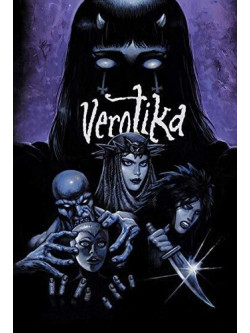 Verotika (3 Blu-Ray) [Edizione: Stati Uniti]